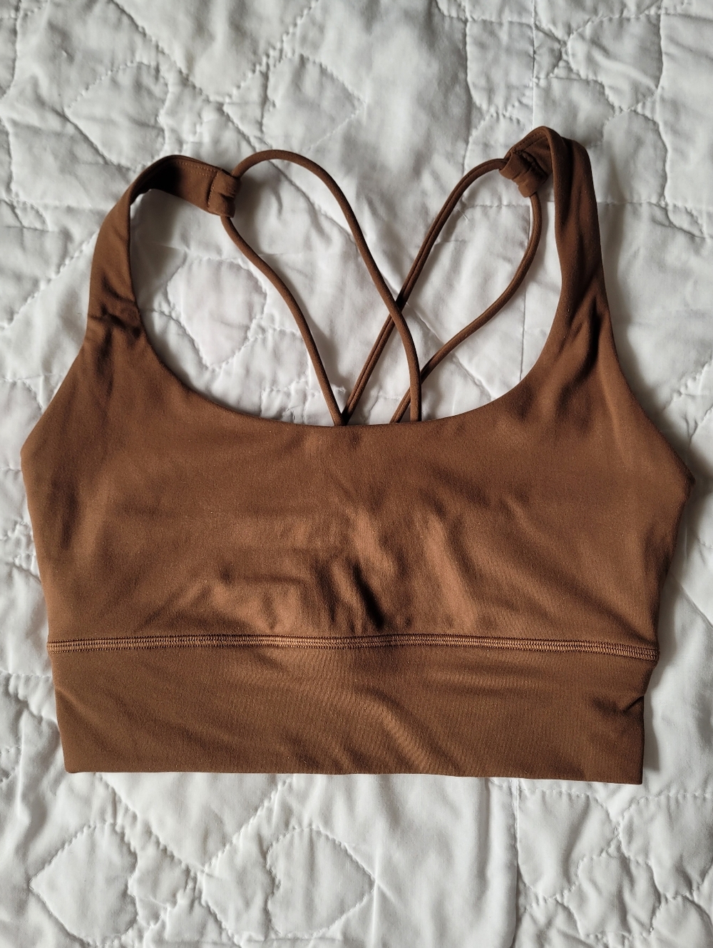 2/$40 🍩 First Health Apparel Performance Sports Bra